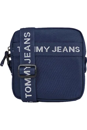 Tommy Hilfiger Herren Umhängetasche Essential Reporter Mittelgroß, (Twilight Navy), Onesize