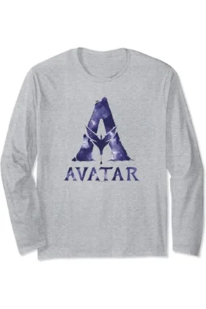 Avatar : The Way of Water Sivako Logo Langarmshirt