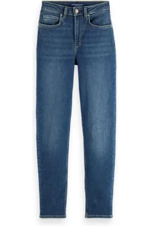 Scotch&Soda Damen Core High Five Super Stretch Slim - Jeans, , 28W / 30L EU