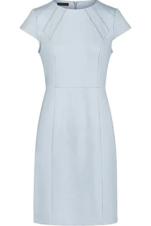 Apart Damen Jerseykleid Kleid, , 40 EU