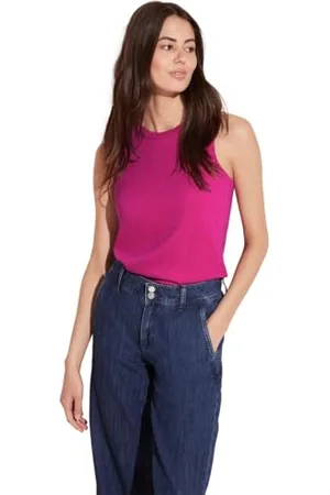 Street one Elastisches Top