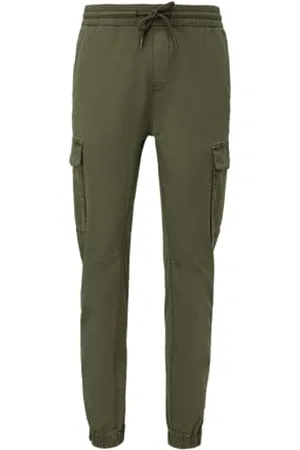 QS by s.Oliver Slim Fit: Cargohose M