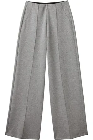 Benetton Damen Pantalone 38y6df017 Hose, , L