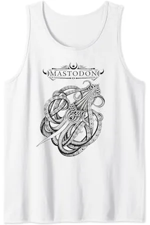 Mastodon – Kraken Tank Top