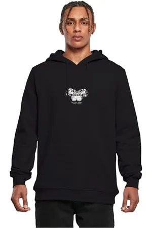 Mister Tee Herren Give Yourself Time Hoody XXL Black