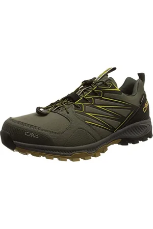 CMP Herren Atik Wp Trail Running Shoes Trail Running Shoe Trail, Militare Agave, 39 EU