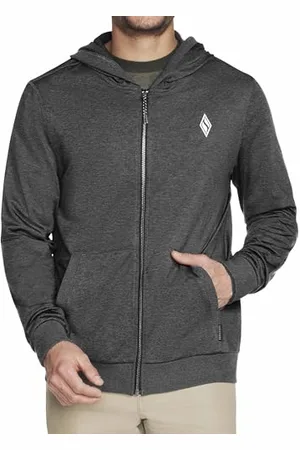 Skechers Herren Skech-Knits Ultra Go Full Zip Jacke, , L