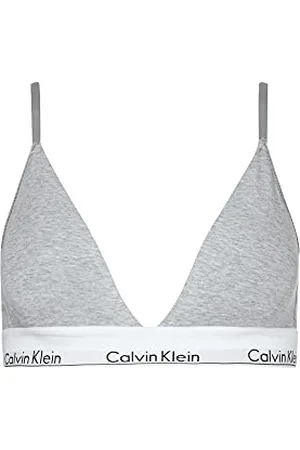 Calvin Klein Damen Triangel BH Gepolstert, , S