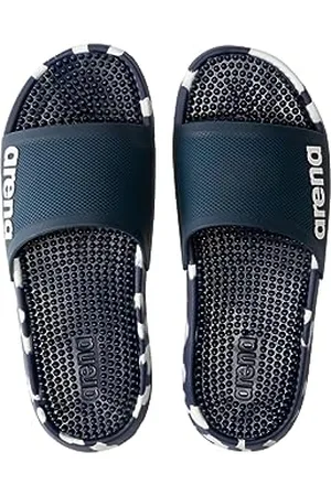 Arena Unisex Marco BI Slide Sandal, Blue, 40 EU