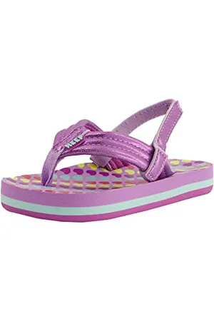 Reef Jungen Mädchen Little Ahi Flipflop, , 20 EU