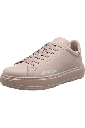 Moschino Damen Ja15304g1gia060935 W.Sneakers, , 35 EU