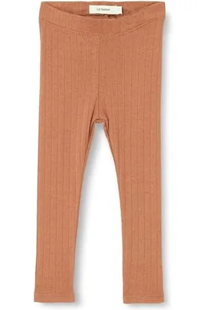 NAME IT Baby - Mädchen Nbfrachel Slim Legging Hea Lil Noos, , 68