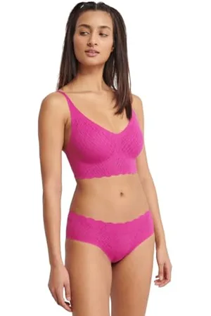 Sloggi Damen Zero Feel Bliss Bralette, , XS