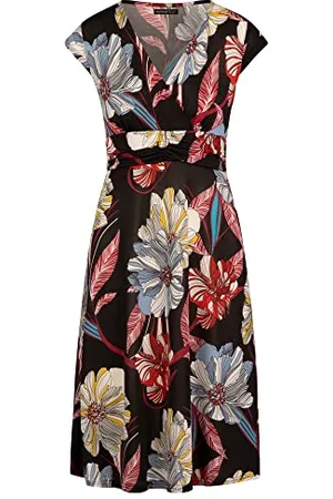 Apart Damen Jurk L ssiges Abendkleid, , M EU