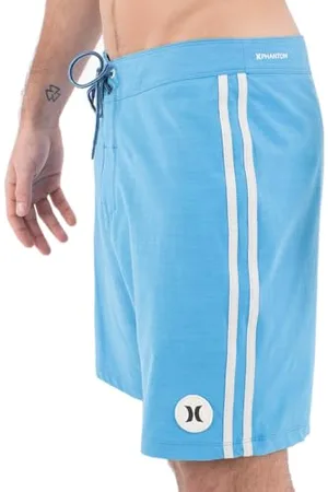 Hurley Herren Phntm Naturals Tlgt 45,7 cm Boardshorts, , W32