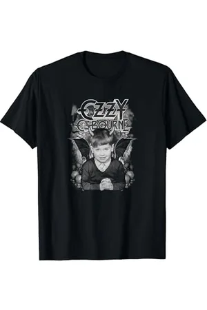Ozzy Osbourne Young Ozzy Demon T-Shirt