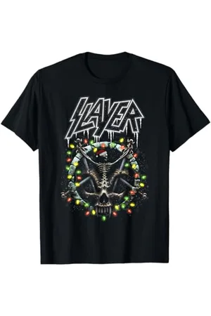 Slayer – Divine Holiday T-Shirt