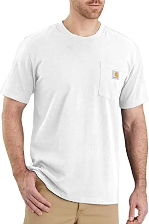 Carhartt Herren K87 Pocket S/S T-shirt T-Shirt, , XL