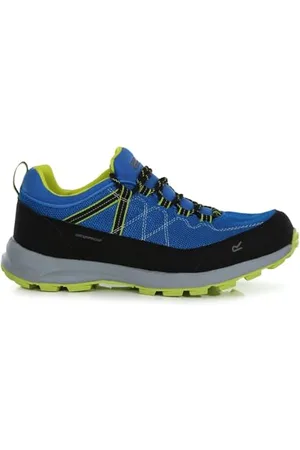 Regatta Samaris Lite wasserdichte und atmungsaktive, stabilisierende Wanderhalbschuhe mit Eva-Komfortfußbett