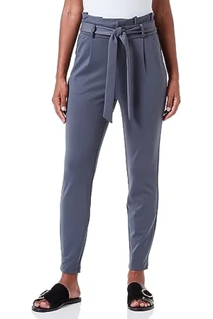 VERO MODA VMLUCCAEVA HR Paperbag Pant GA NOOS