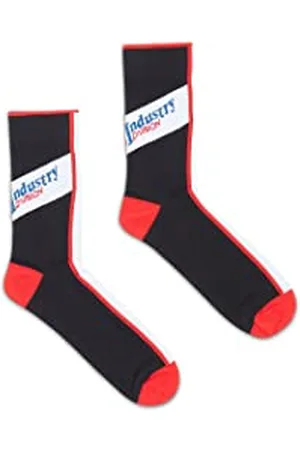 Diesel _SKM-RAY CALZINO_SOCKS_Schwarz_M