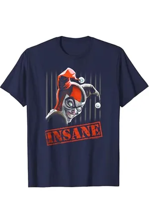 Harley Quinn Insane T-Shirt