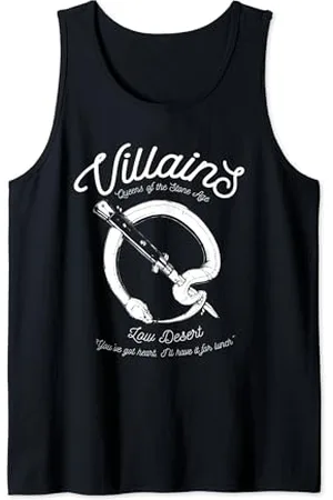 Queens Of The Stone Age Offizielle Villains Tank Top