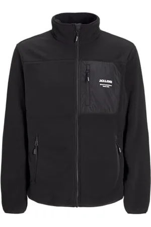 JACK & JONES Jjtheo Fleece Jacket