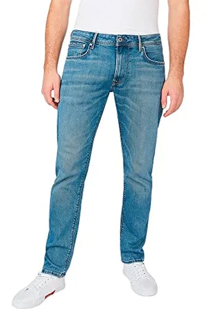 Pepe Jeans Herren Jeans Stanley, , 38W / 34L
