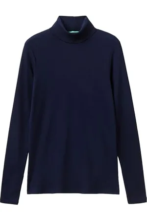 Benetton Damen Radtrikot, M/L, 3ga2e2224 T-Shirt, , XS