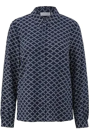 Comma, Bluse Langarm