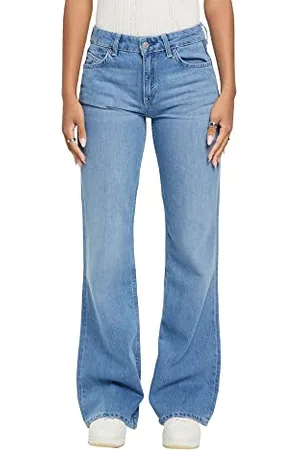 ESPRIT Damen 023ee1b304 Jeans, , 33W / 32L
