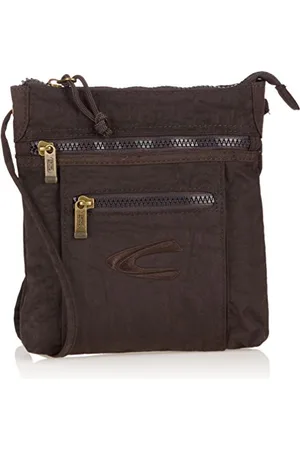 Camel Active Journey Herren Umhängetasche Crossbody Bag Klein Braun