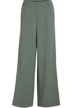 VILA VIVARONE HW Wide Pant - NOOS