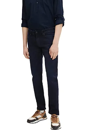 TOM TAILOR Herren Piers Slim Jeans