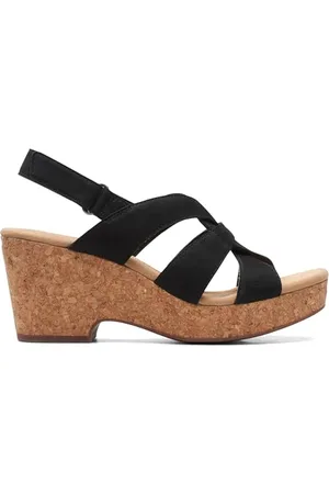 Clarks Damen Giselle Beach Sandale, , 41.5 EU