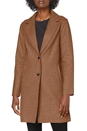 ONLY ONLCARRIE BONDED COAT OTW NOOS