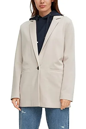 Comma, CI Damen Langarm Blazer, , 42