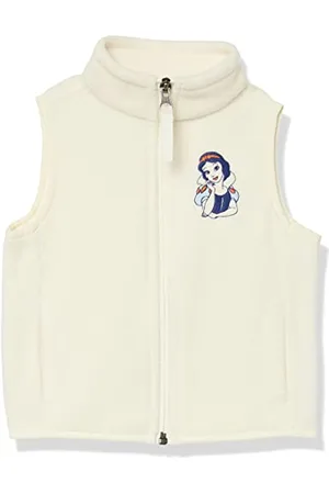 Amazon Disney | Marvel | Star Wars | Princess Mädchen Polarfleeceweste, , 9 Jahre