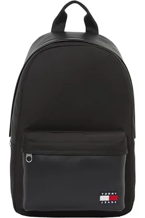 Tommy Hilfiger Herren Rucksack Daily Elevated Elegant, Schwarz (Black), Einheitsgröße