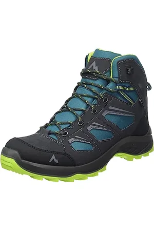 mc kinley McKinley Herren Discover III Traillaufschuh, Blue Petrol/Anthraci, 44 EU