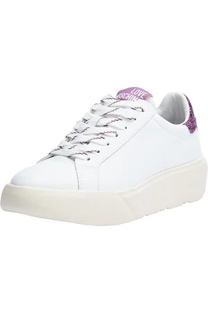 Moschino Damen Sneakers, , 36 EU