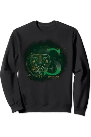 Harry Potter Celestial Nomad Slytherin Sweatshirt
