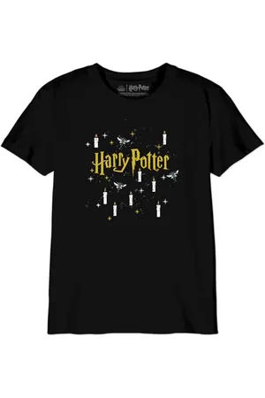 Harry Potter Jungen Bohapomts155 T-Shirt, , 10 Jahre