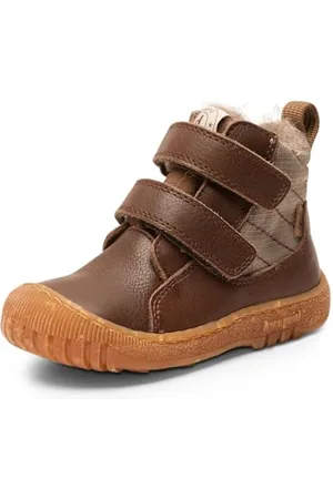 Bisgaard Unisex Helton tex Fashion Boot, Brown, 32 EU