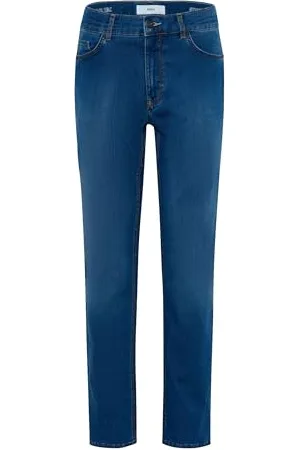 Brax Herren Style Cooper Five-Pocket Cool-Tec-Qualität Hose, , 38W x 34L