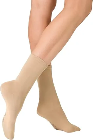 Kunert Damen Socken Finest Cotton druckfreier Bund 35-38