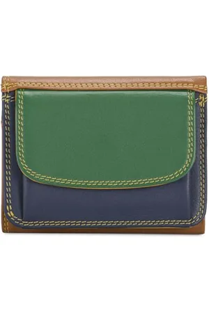 Mywalit Unisex Small Tri-fold Accessory-Travel Wallet