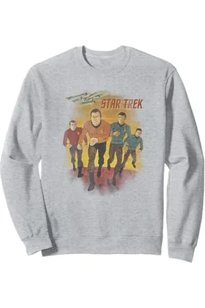 Star Trek Animated Sweatshirt