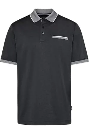 Bugatti Herren Polo 1:2 Arm